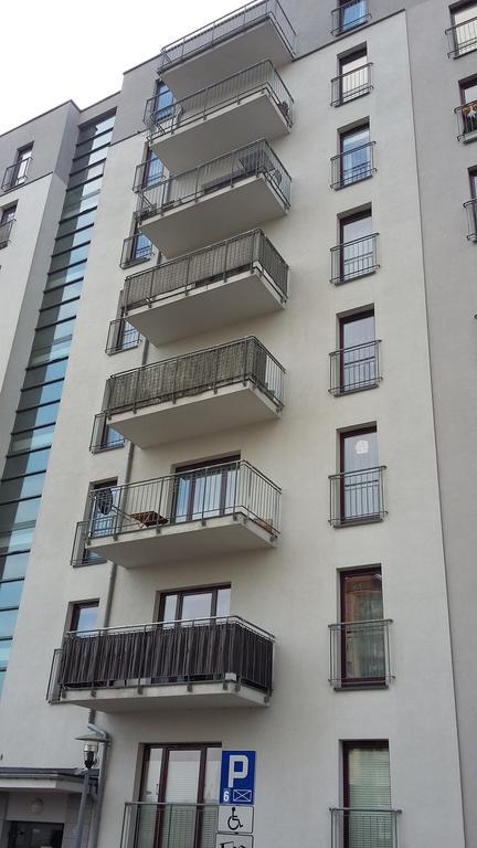 Apartament Karolina Hotell Słupsk Exteriör bild